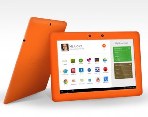 News Corp.が発表したAmplify Tablet